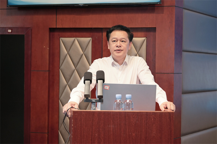 【聚焦三甲复审】我院召开三级甲等口腔专科医院复审动员大会 第 3 张