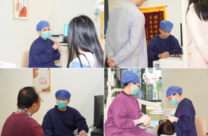 “解码健康双通道”科普活动在广西医科大学附属口腔医院成功举办，助力全民健康素养提升 第 4 张