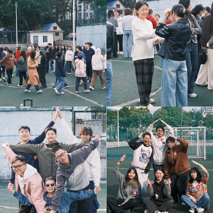 讴歌盛世华章 绽放青春风采——我院成功举办研究生第二届文化节活动 第 3 张