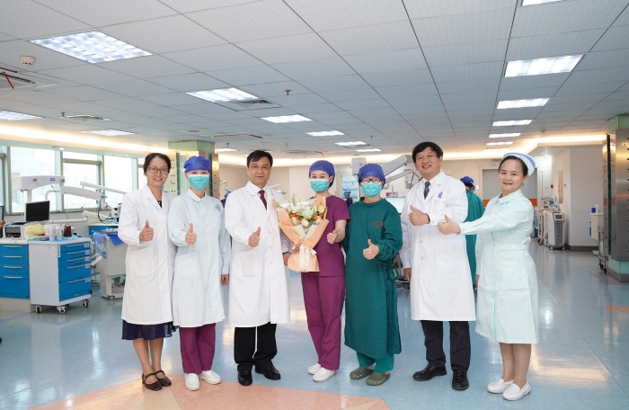 广西医科大学附属口腔医院举办2025年“5·12”国际护士节系列活动 第 5 张