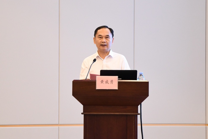 广西医科大学附属口腔医院成功承办2025年广西口腔公共卫生项目培训班 第 2 张