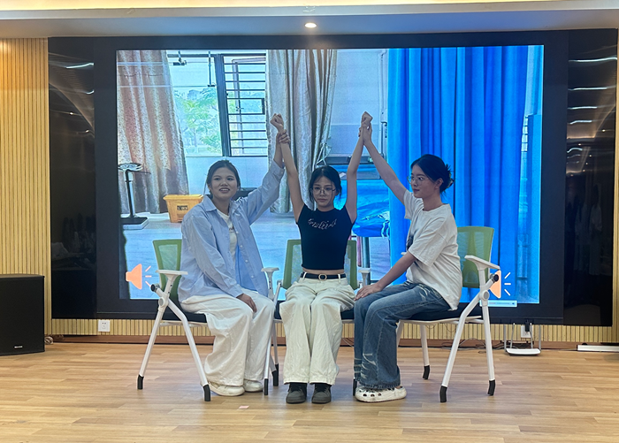生命有光 成长有彩——我院成功举办2025年春季学期心理情景剧比赛 第 1 张