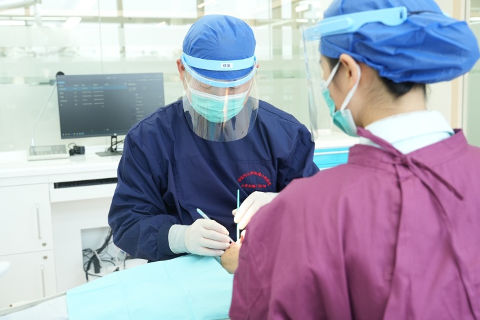 “医”起焕新笑容！3月20日！广西医科大学附属口腔医院大学东路门诊部正式开诊！ 第 3 张