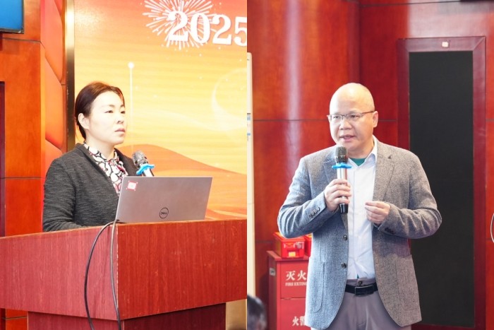 新春启智 共话新篇——我院成功举办2025年口腔医学临床技术新春交流会 第 3 张