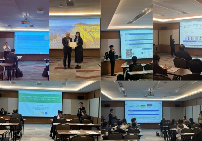 我院代表团赴马来西亚参加国际牙医师学院国际学术会议 第 4 张