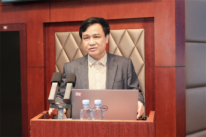 【聚焦三甲复审】我院召开三级甲等口腔专科医院复审动员大会 第 2 张