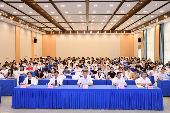 广西医科大学附属口腔医院成功承办2025年广西口腔公共卫生项目培训班 第 6 张