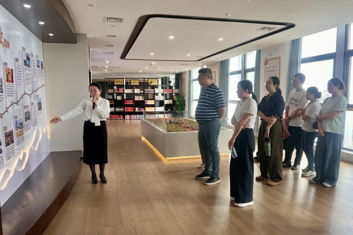 医企携手践初心  护齿健民担使命——我院儿牙与公卫党支部走进广西大锰锰业集团有限公司 第 2 张