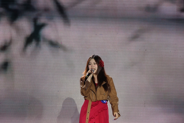 喜讯！我院在广西医科大学2025年校园十大歌手总决赛中喜获佳绩 第 4 张