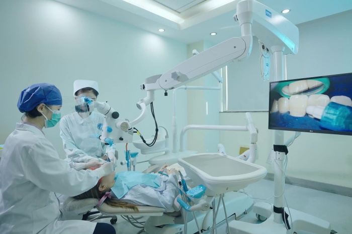 诊疗体验大升级！我院口腔种植修复中心与老年口腔专病中心揭牌开诊 第 4 张