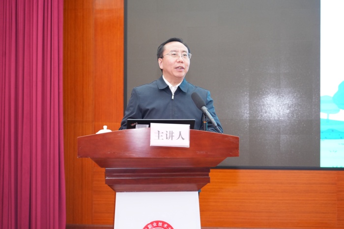 【3·20世界口腔健康日】我院世界口腔健康日义诊活动走进南宁职业技术大学 第 2 张