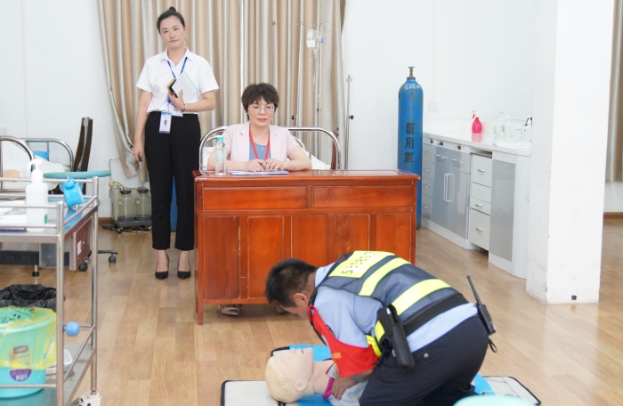 锚定新起点 开启新征程——广西医科大学附属口腔医院顺利通过三甲复评 第 5 张