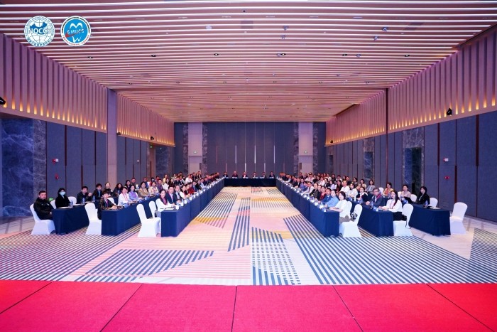 我院成功承办2025年国家口腔医学专业医疗质量控制工作会议 第 1 张