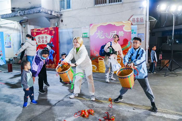 口腔健康 微笑启航——我院成功举办2025年迎春游园会 第 7 张