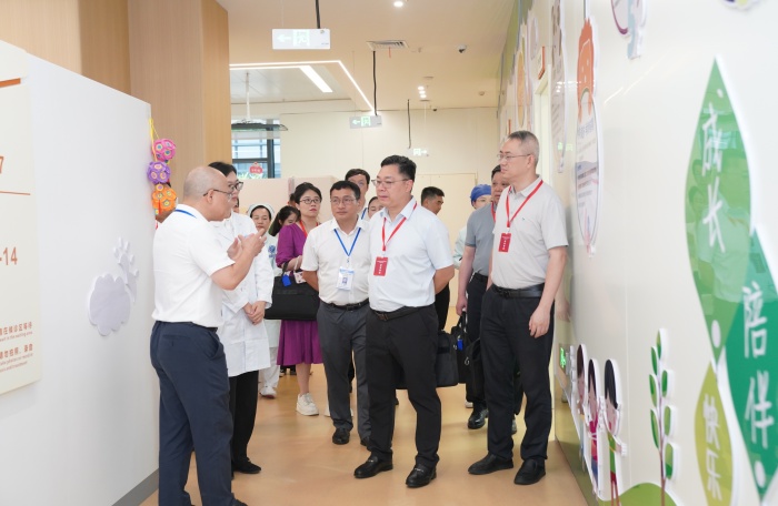 锚定新起点 开启新征程——广西医科大学附属口腔医院顺利通过三甲复评 第 4 张