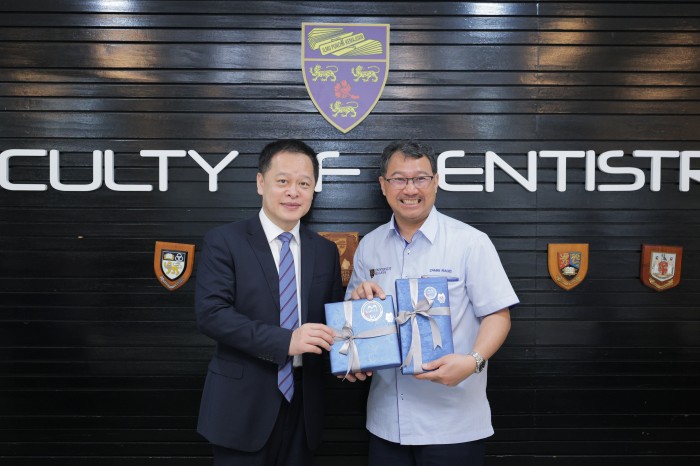 我院院长廖红兵率团赴马来西亚三所知名大学交流访问 第 3 张