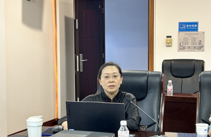 科技赋能 党建引领——广西医科大学附属口腔医院举办工会干部培训班 第 3 张