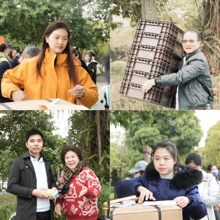 巾帼健步展风采 口腔同行向未来——我院成功举办2025年“三八”妇女节职工健步走活动 第 8 张