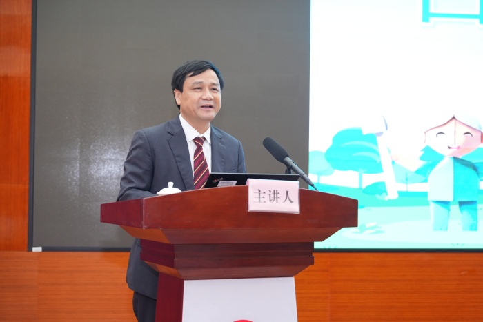 【3·20世界口腔健康日】我院世界口腔健康日义诊活动走进南宁职业技术大学 第 3 张