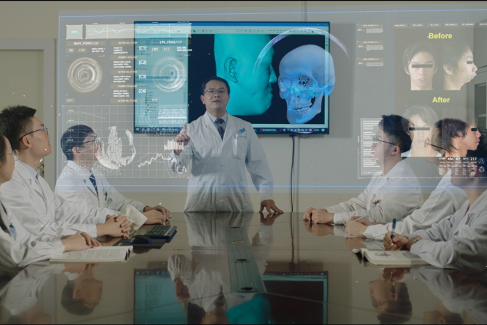 告别关节弹响！我院颞下颌关节疾病诊疗中心正式揭牌！ 第 3 张