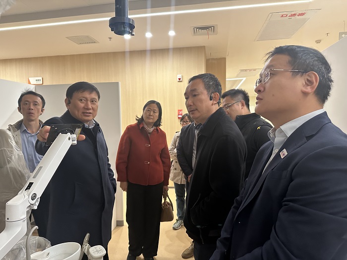 显微根管治疗技术培训班在我院成功举办 第 8 张