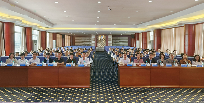 我院举办2025年住院医师规范化培训临床实践能力考核考官培训班（第七期） 第 6 张