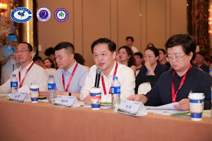 广西医科大学口腔医学院代表团积极参与中华口腔医学会口腔医学教育学术年会 第 1 张