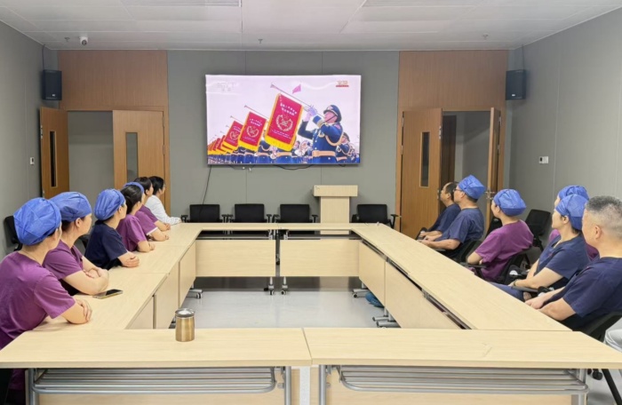 铭记历史守初心砥砺奋进担使命&mdash;&mdash;我院组织师生员工收看纪念中国人民抗日战争暨世界反法西斯战争胜利80周年大会直播 第 3 张