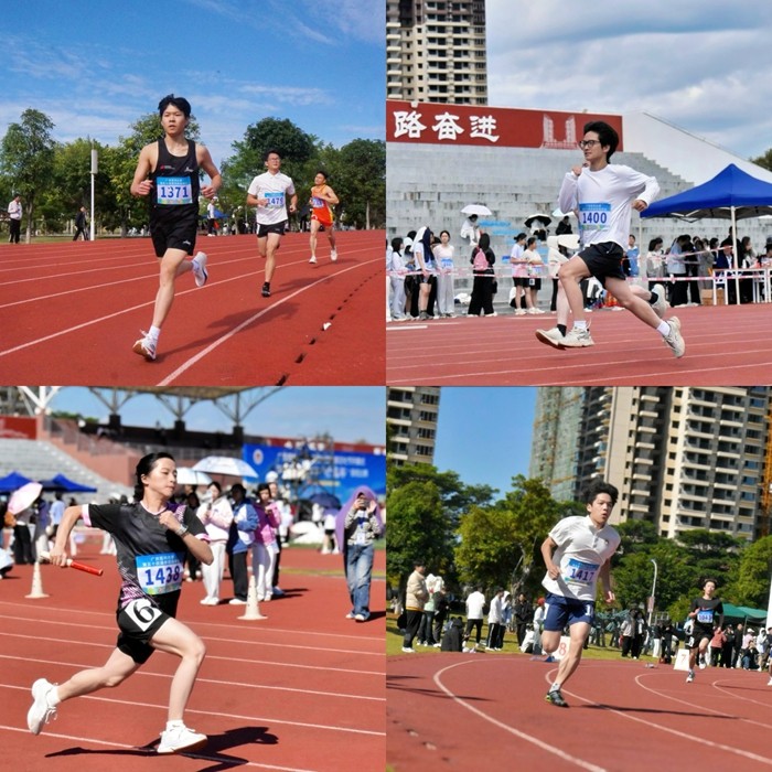 金秋医大  口院风采 &mdash;&mdash;我院运动健儿在第五届校园文化体育节暨第五十四届运动会中获佳绩 第 3 张