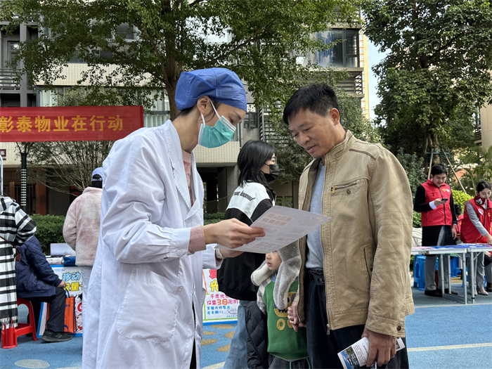 关注口腔健康 共享美好生活——我院儿牙与公卫党支部走进五象蟠龙社区 第 3 张