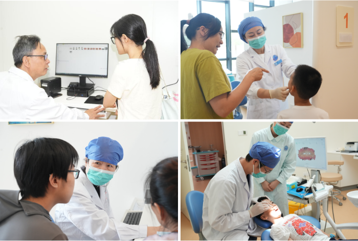 共筑健康微笑 我们与你同行——我院正畸科党支部成功开展公益义诊活动 第 1 张