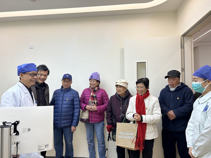 铭记历史  砥砺前行——我院离退休党支部开展“传承优秀传统，弘扬优秀文化” 主题党日活动 第 5 张