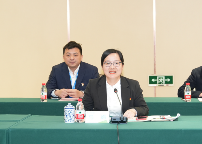 党建联建促融合 激活数智新动力——广西医科大学附属口腔医院与中国移动广西公司南宁分公司开展党建联建活动 第 3 张