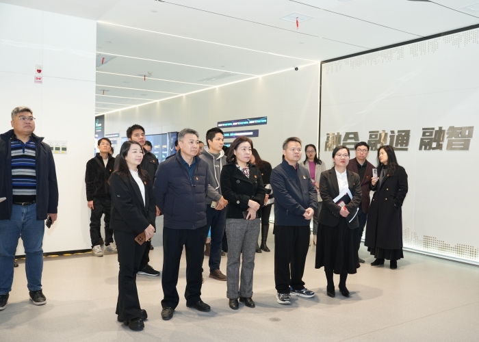 党建联建促融合 激活数智新动力——广西医科大学附属口腔医院与中国移动广西公司南宁分公司开展党建联建活动 第 5 张