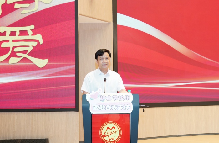 我院举行2026年&ldquo;5&middot;12&rdquo;国际护士节表彰大会 第 3 张