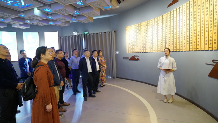清风润口院，廉韵沁人心——广西医科大学附属口腔医院2023年廉洁文化宣传教育月警示教育活动 第 3 张