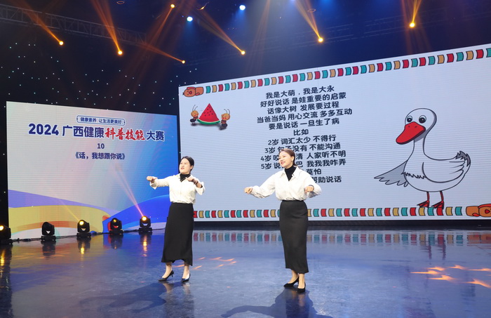 喜讯！我院在2024年广西健康科普技能大赛中喜获佳绩 第 6 张