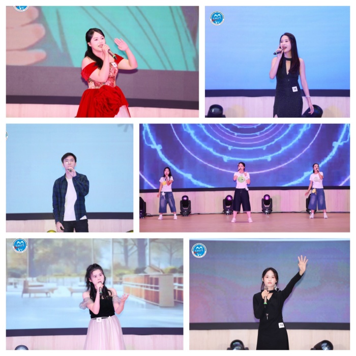 唱响口院 医路奋进&mdash;&mdash;我院成功举办第二届&ldquo;口院好声音&rdquo;歌唱比赛 第 4 张