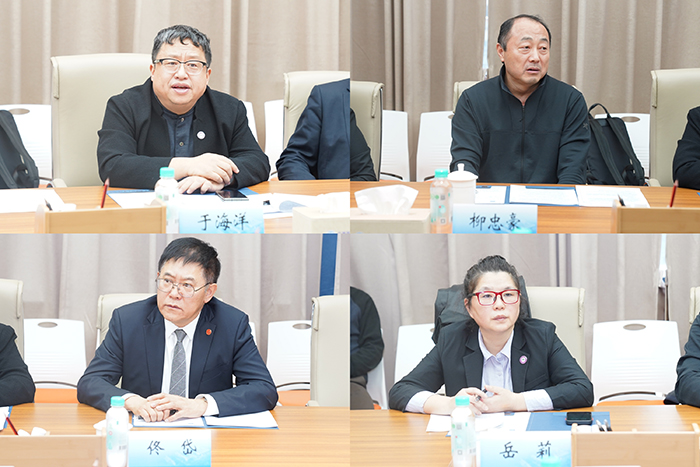 汇聚专家智慧 护航专业发展——口腔医学院召开医学技术本科专业申报论证会 第 4 张