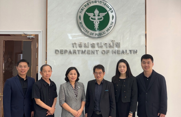 深化跨境协作 共护口腔健康——我院口腔预防科曾晓娟教授团队赴泰交流 第 3 张