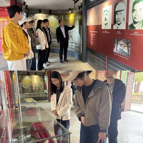 践行雷锋精神 守护银龄口腔——我院学生党支部与田东苏医生口腔医院党支部联合开展主题党日活动 第 4 张