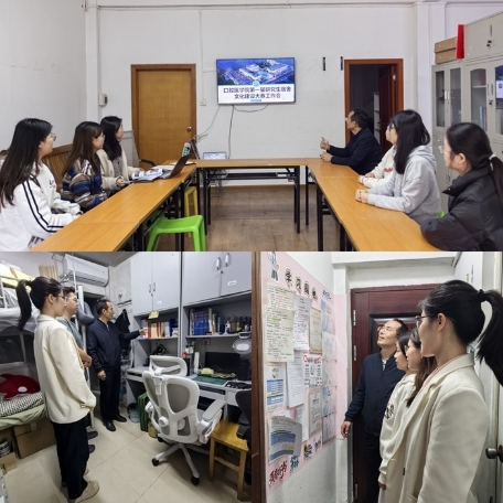 【喜讯】我院研究生在广西医科大学第一届研究生宿舍文化建设大赛中喜获佳绩 第 3 张