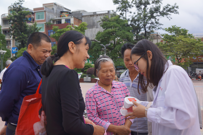 医教协同 强基赋能 ——广西医科大学附属口腔医院打造口腔医学人才培养高地 第 5 张
