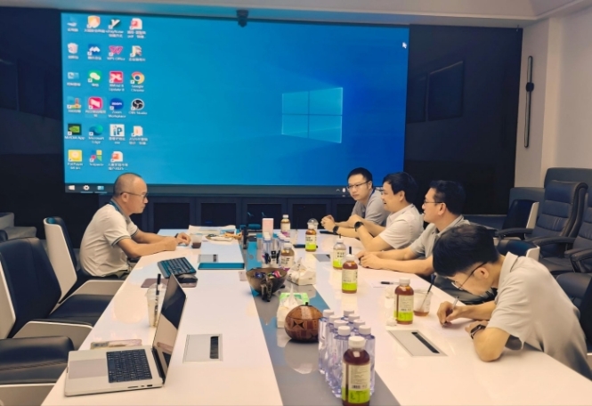 深化校企合作 赋能学科发展——韦锦斌书记带队赴广西靖佳生成医疗科技有限公司开展访企拓岗和产学研合作调研 第 1 张