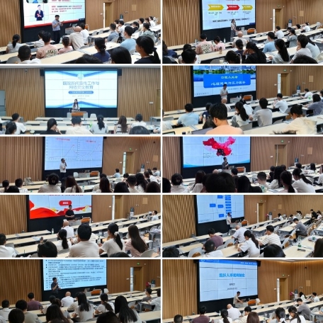 新锐集结 逐梦口腔——我院举行2026年新职工岗前培训 第 8 张